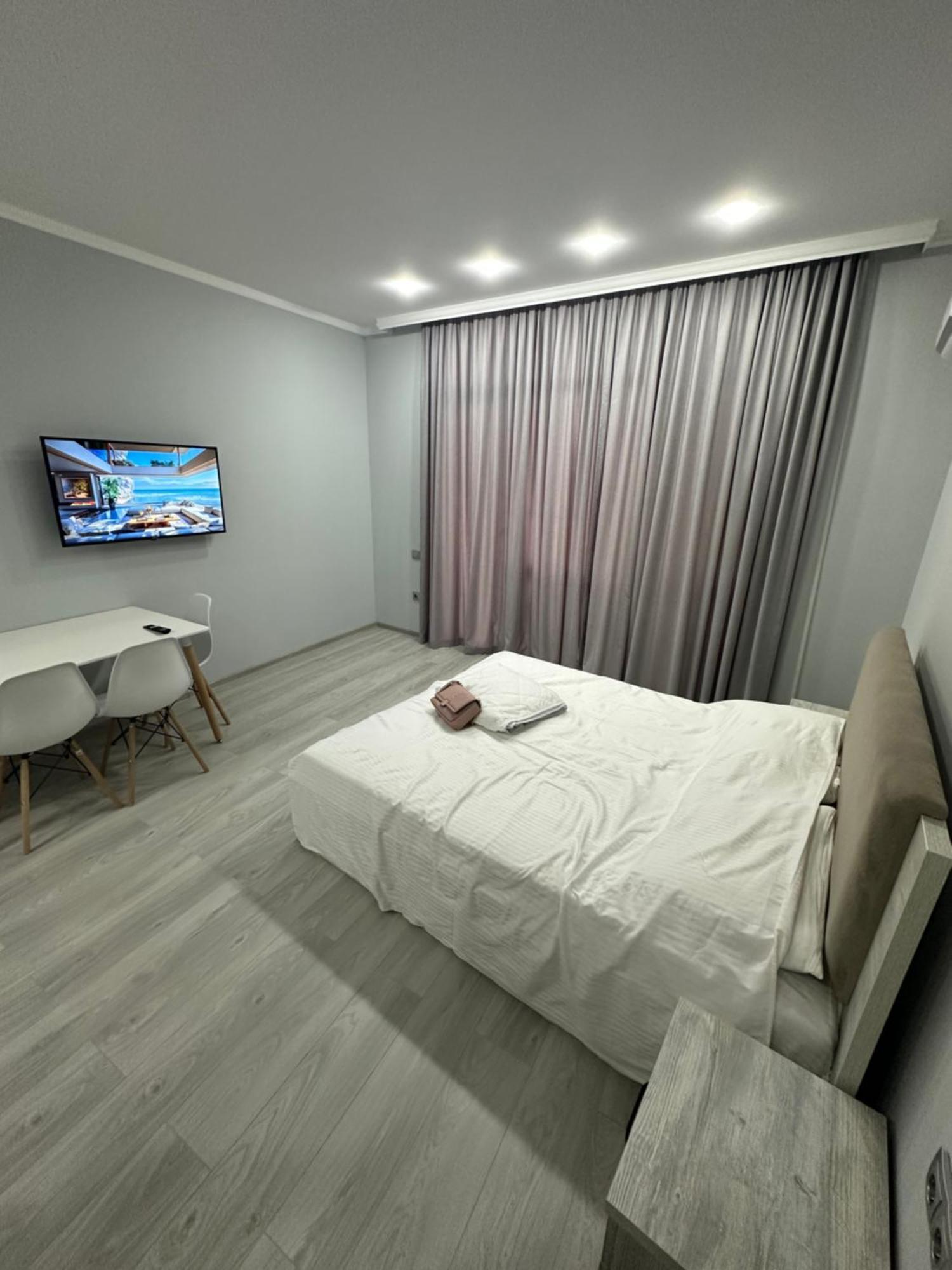Bi Residence Sea View Luxury Batumi Exterior foto