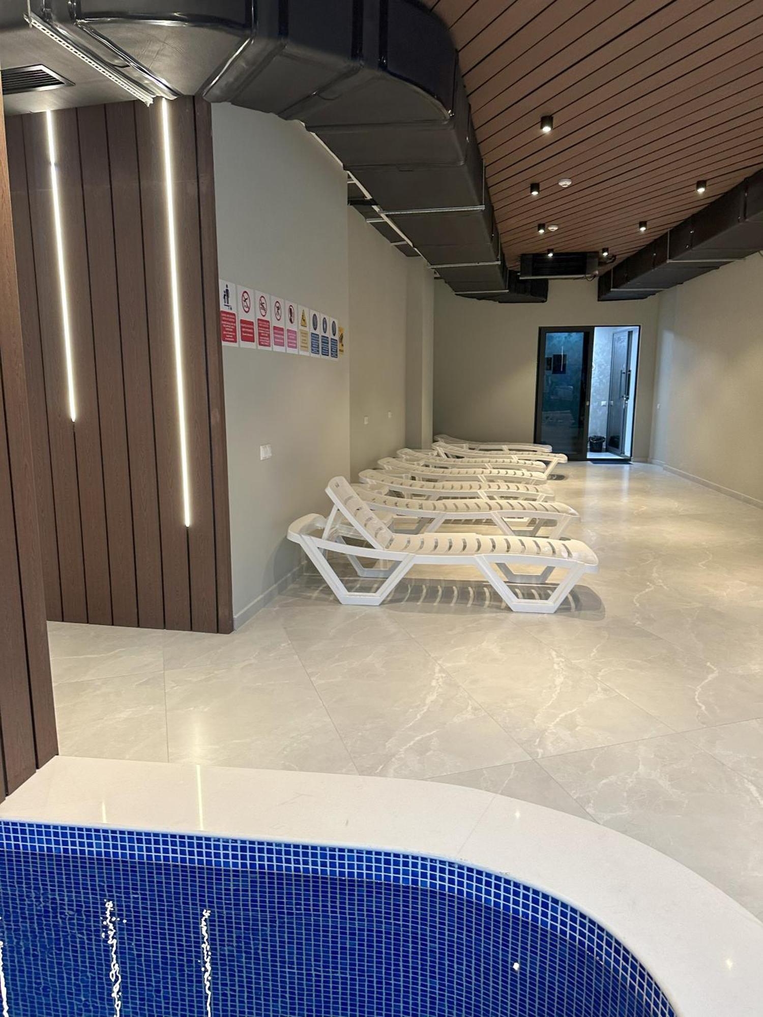 Bi Residence Sea View Luxury Batumi Exterior foto