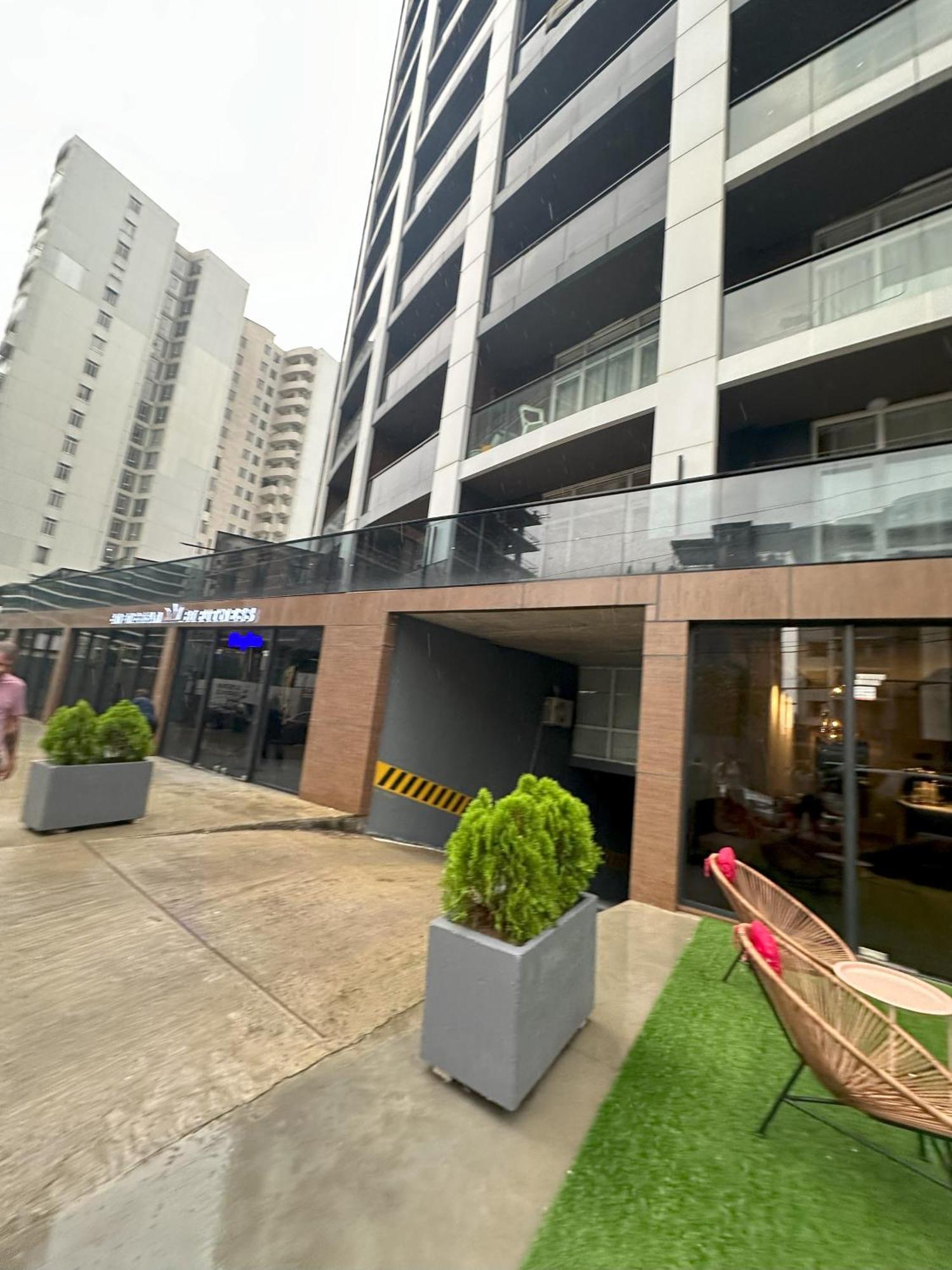 Bi Residence Sea View Luxury Batumi Exterior foto