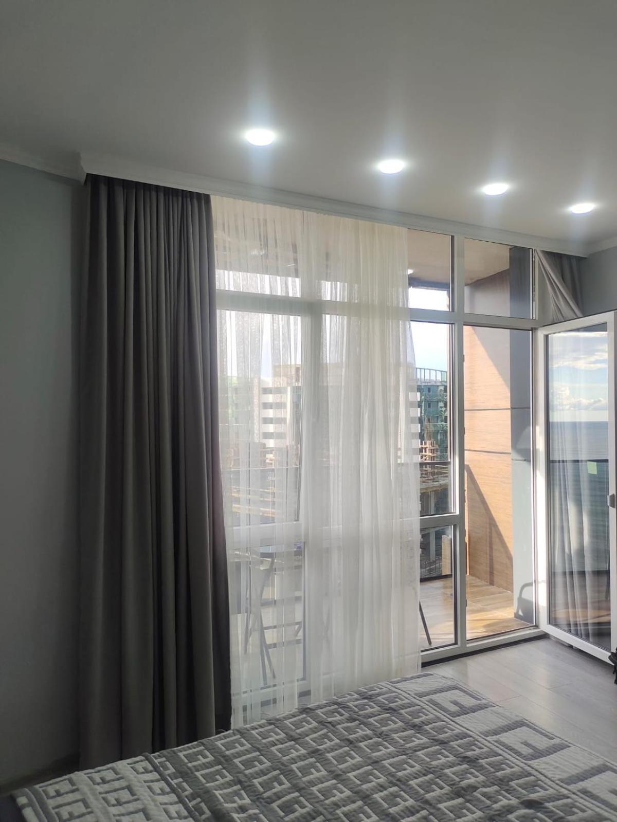 Bi Residence Sea View Luxury Batumi Exterior foto