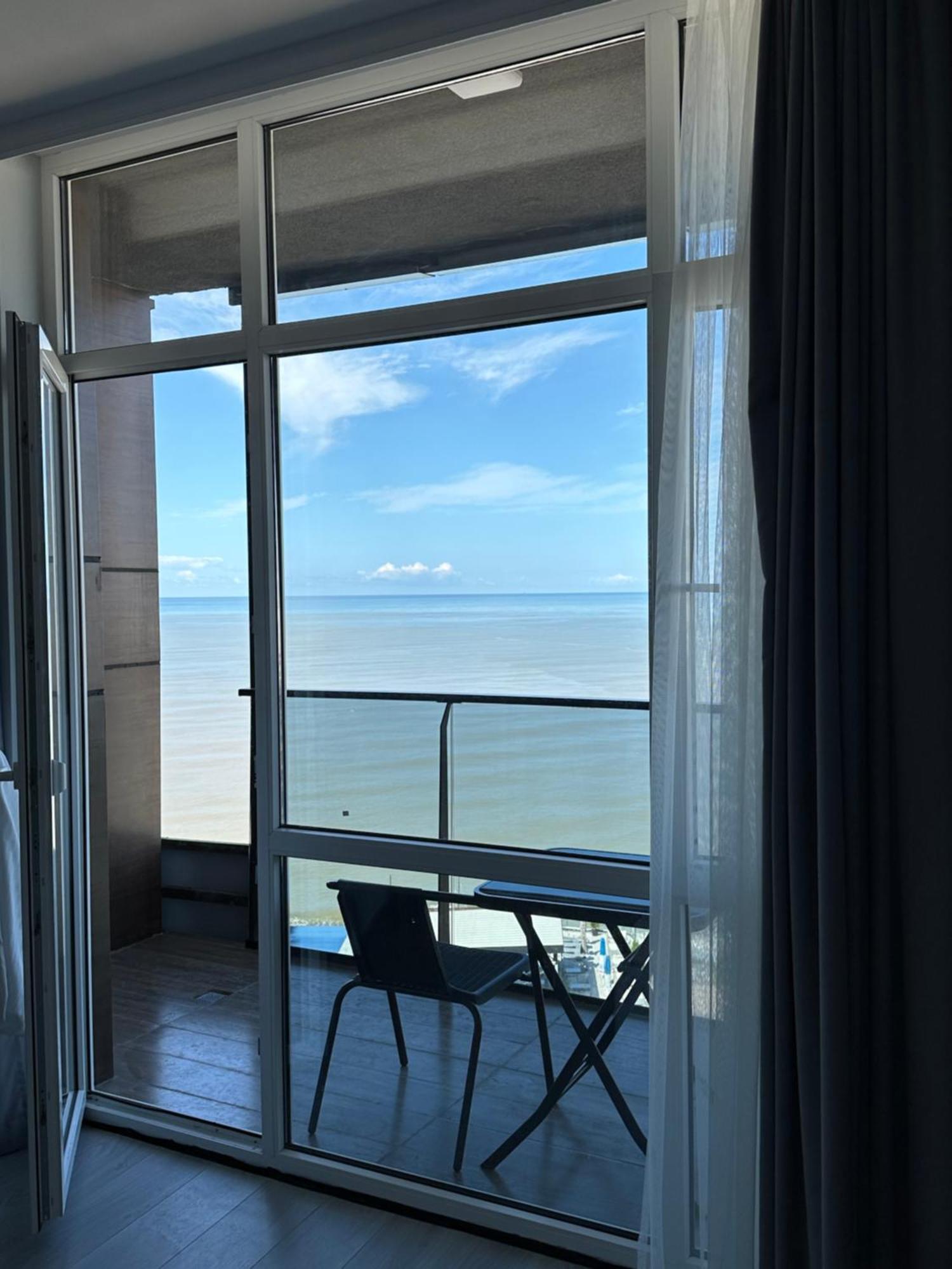 Bi Residence Sea View Luxury Batumi Exterior foto