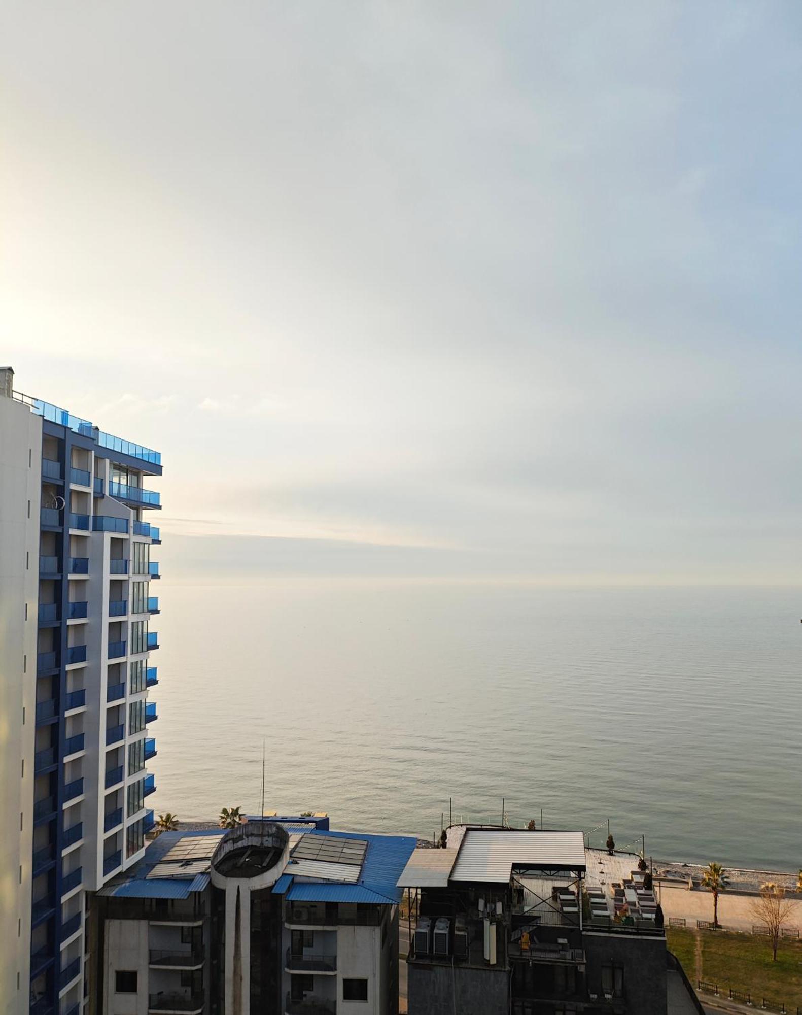 Bi Residence Sea View Luxury Batumi Exterior foto