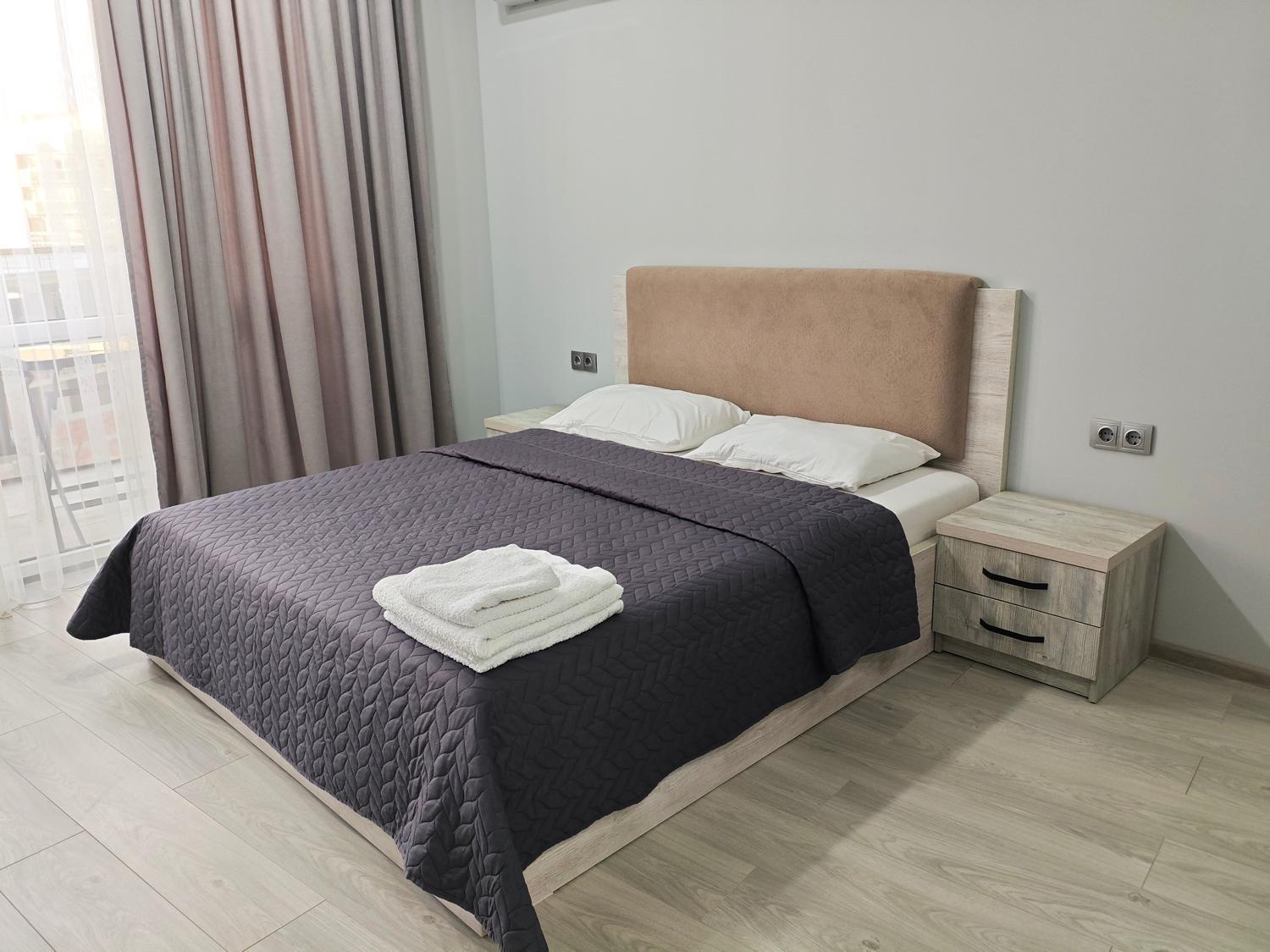 Bi Residence Sea View Luxury Batumi Exterior foto